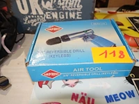 Luchtcompressor - afbeelding 1 van  3