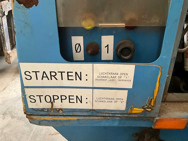 Luchtcompressor - afbeelding 5 van  7