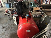 Luchtcompressor - afbeelding 2 van  8