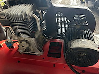 Luchtcompressor - afbeelding 3 van  8