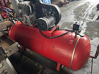 Luchtcompressor - afbeelding 4 van  8