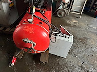 Luchtcompressor - afbeelding 5 van  8