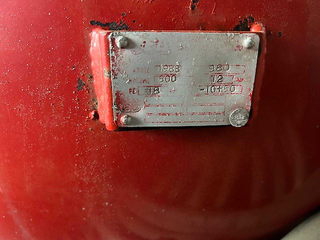 Luchtcompressor - afbeelding 6 van  8