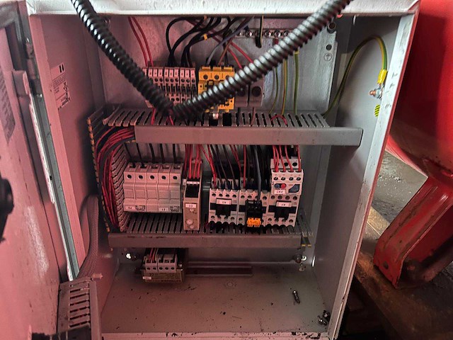 Luchtcompressor - afbeelding 8 van  8