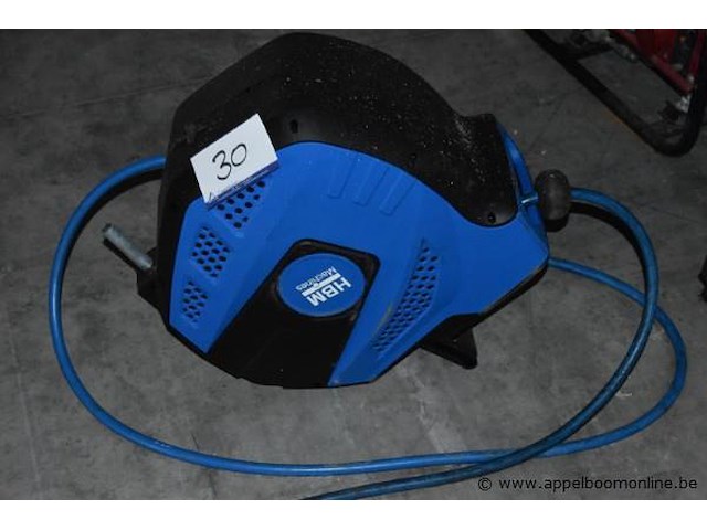 Luchtdarm op haspel hbm - afbeelding 1 van  1