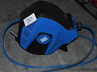 Luchtdarm op haspel hbm