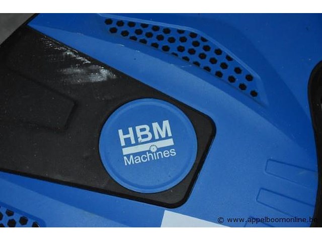 Luchtdarm op haspel hbm - afbeelding 2 van  2