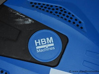 Luchtdarm op haspel hbm - afbeelding 2 van  2