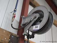 Luchtdarm op haspel - afbeelding 1 van  2