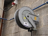 Luchtdarm op haspel - afbeelding 1 van  2