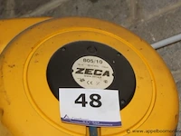 Luchtdarm op muurhaspel zeca, 805/10 - afbeelding 2 van  2
