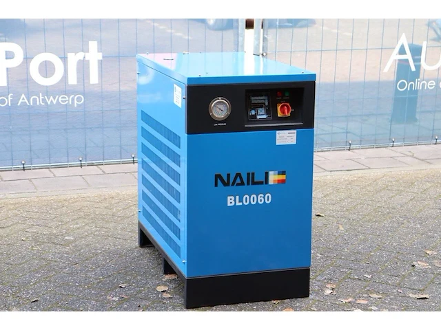Luchtdroger voor compressor naili luchtdroger voor compressor elektrisch 2022 - afbeelding 1 van  1