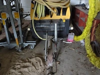 Luchtdrukcompressor atlas copco - afbeelding 1 van  8