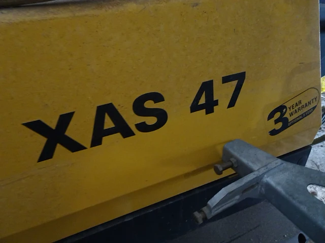 Luchtdrukcompressor atlas copco - afbeelding 4 van  8