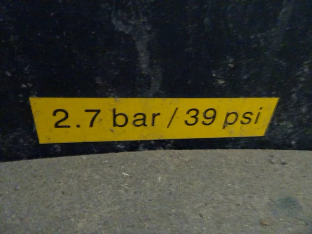 Luchtdrukcompressor atlas copco - afbeelding 7 van  8