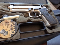 Luchtdrukpistool beretta - afbeelding 1 van  3