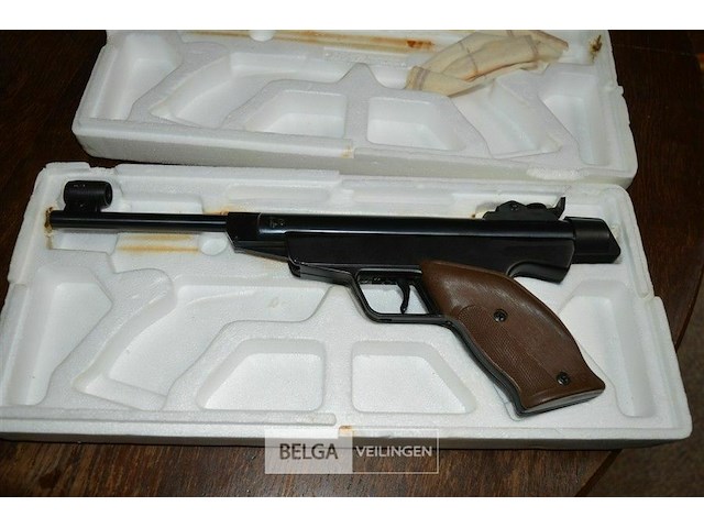 Luchtdrukpistool model 5g - afbeelding 1 van  4