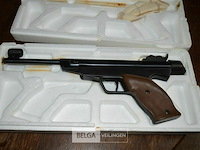 Luchtdrukpistool model 5g - afbeelding 1 van  4