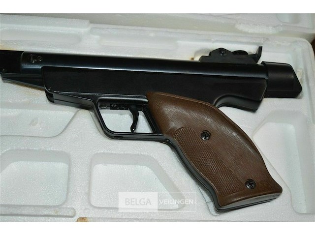 Luchtdrukpistool model 5g - afbeelding 2 van  4