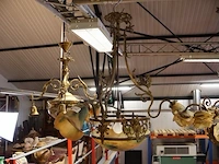Luchter 4 lichtpunten - afbeelding 1 van  5