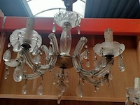 Luchter 5 lichtpunten - afbeelding 1 van  1