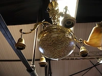 Luchter 5 lichtpunten - afbeelding 2 van  5