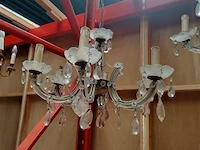 Luchter 6 lichtpunten - afbeelding 1 van  1