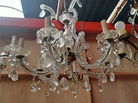 Luchter 6 lichtpunten - afbeelding 1 van  1