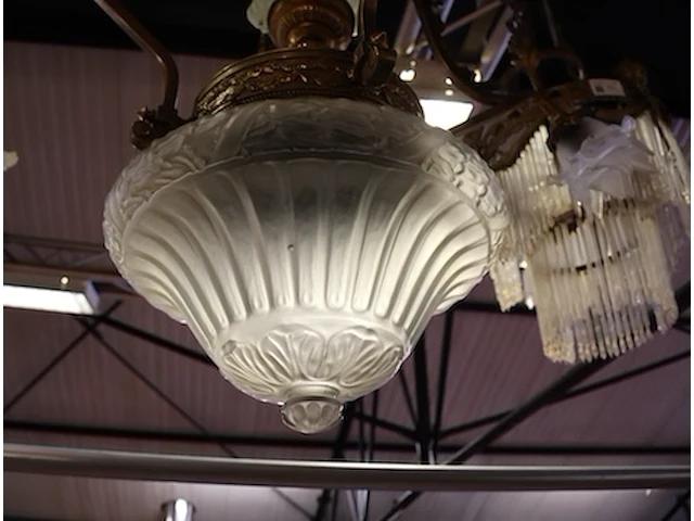 Luchter 6 lichtpunten - afbeelding 7 van  7