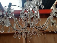 Luchter 8 lichtputen - afbeelding 1 van  1