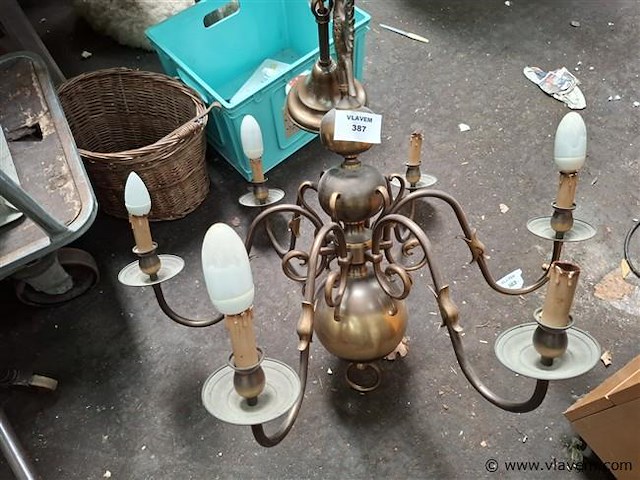 Luchter - afbeelding 1 van  1