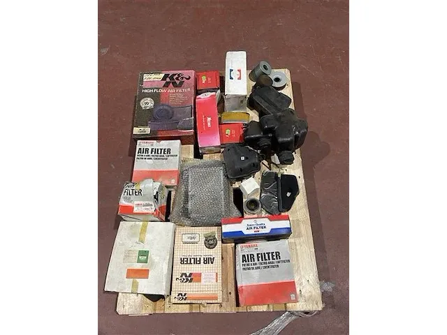 Luchtfilters motoren - afbeelding 1 van  6