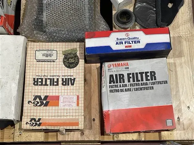 Luchtfilters motoren - afbeelding 2 van  6