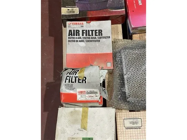 Luchtfilters motoren - afbeelding 3 van  6