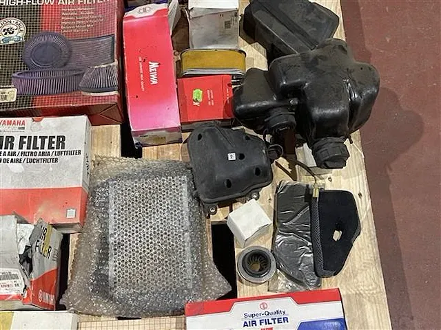 Luchtfilters motoren - afbeelding 4 van  6