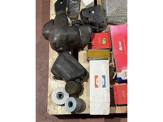 Luchtfilters motoren - afbeelding 6 van  6