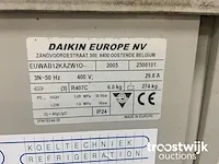Luchtgekoelde koelaggregaat - afbeelding 6 van  7