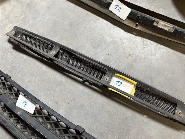 Luchtinlaat 911/964 - afbeelding 1 van  3