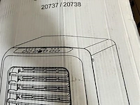Luchtkoeler en 2 stuks mini koelkastjes - afbeelding 3 van  3