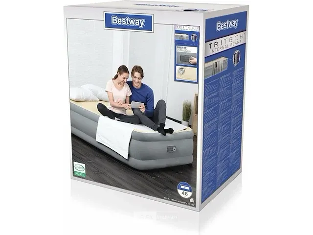 Luchtmatras bestway - afbeelding 1 van  4