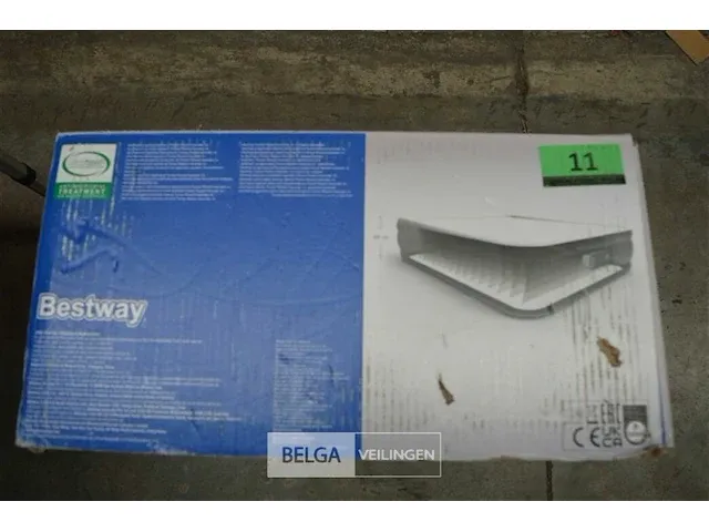Luchtmatras bestway - afbeelding 2 van  4