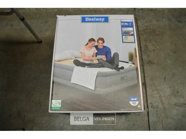 Luchtmatras bestway - afbeelding 3 van  4