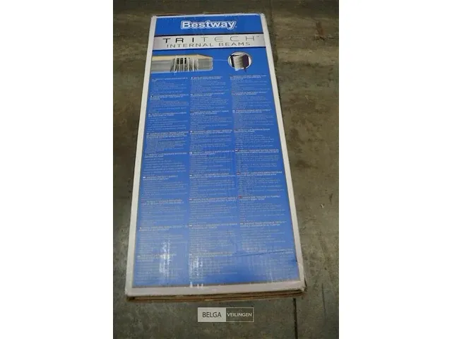 Luchtmatras bestway - afbeelding 4 van  4