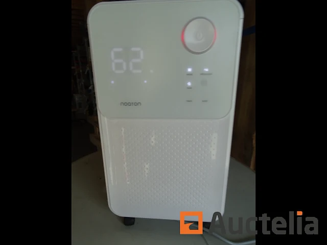 Luchtontvochtiger en luchtreiniger noaton df 4114 - afbeelding 2 van  6