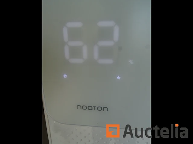 Luchtontvochtiger en luchtreiniger noaton df 4114 - afbeelding 3 van  6