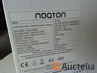 Luchtontvochtiger en luchtreiniger noaton df 4114 - afbeelding 5 van  6