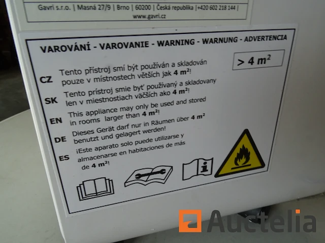 Luchtontvochtiger en luchtreiniger noaton df 4114 - afbeelding 6 van  6