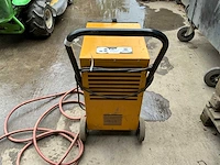 Luchtontvochtiger pro master dh 752 - afbeelding 4 van  7