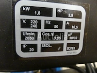 Luchtpers compressor 75a0069 - afbeelding 3 van  7