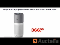 Luchtreiniger 130 m² philips ac4236/10 - afbeelding 1 van  2
